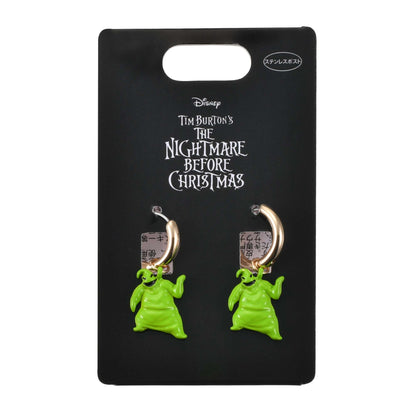 布袋耳環｜TIM BURTON'S THE NIGHTMARE BEFORE CHRISTMAS