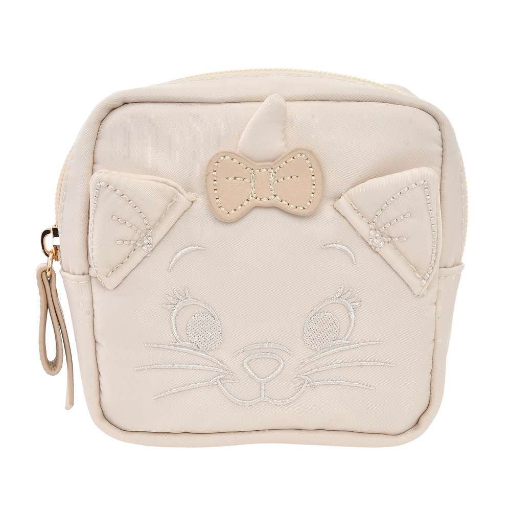 方形Pouch Marie/ Stitch/ Pooh mimi health beauty tool