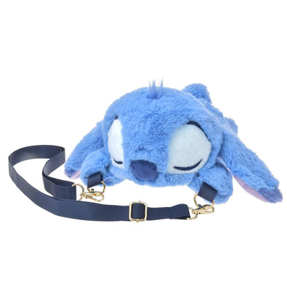 Stitch 公仔斜孭袋 Shiny Disney Stitch Day Collection