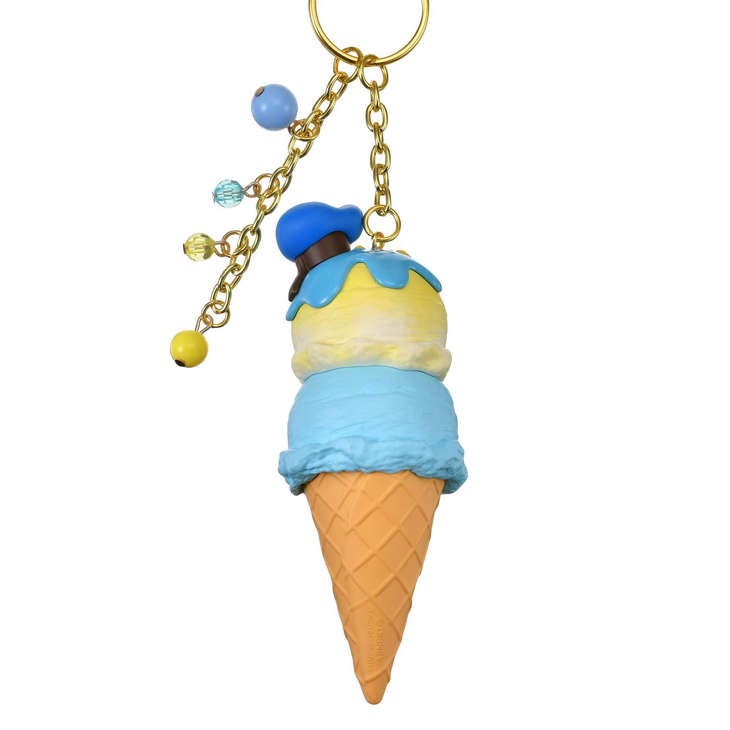 Baymax/ Stitch/ 小甘/ Donald Keychain - Key Chain Fes