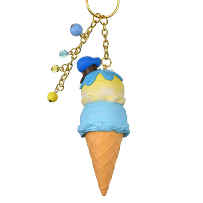 Baymax/ Stitch/ 小甘/ Donald Keychain - Key Chain Fes