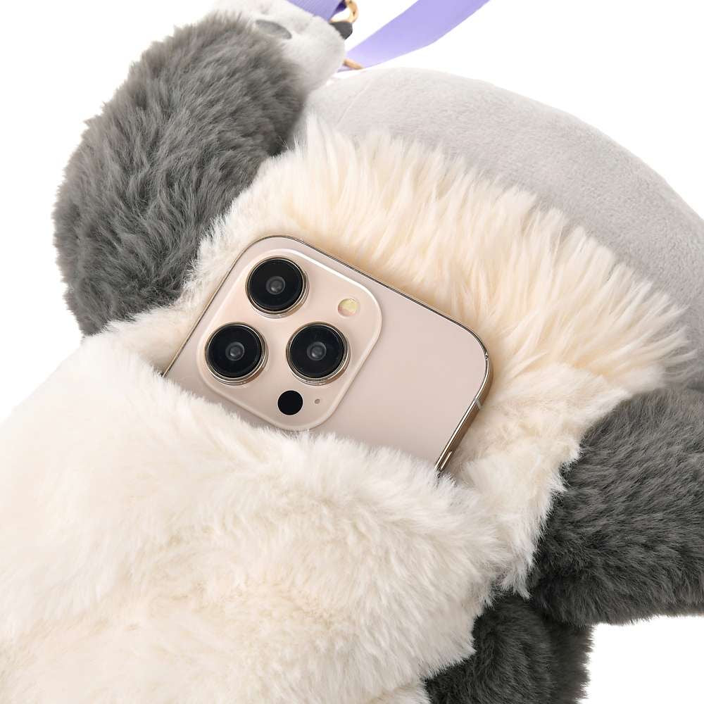 Lucifer 公仔斜揹袋｜ Disney Cat Day 2026