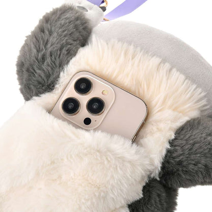 Lucifer 公仔斜揹袋｜ Disney Cat Day 2026