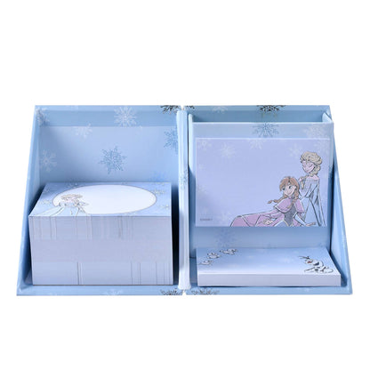 Donald/ Elsa Memo Box 連筆座