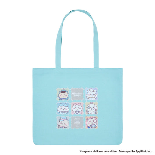 Chiikawa Pocket | 小可愛 愛麗絲裝扮系列 Tote Bag ちいかわ 18/9截單