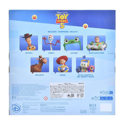 總動員 Figure Set | TOY STORY 5