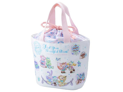 午餐袋/  水樽/ 甜品杯/ 甜品碟 | DISNEYSEA 25TH Find Your Beautiful Blue Part2