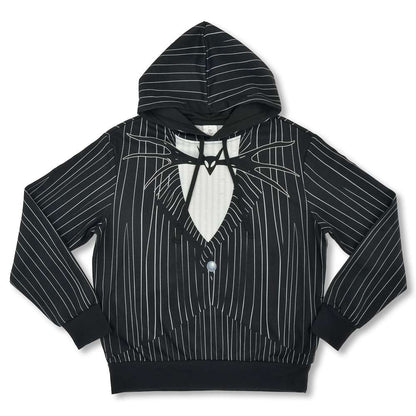 Jack 連帽衛衣  - TIM BURTON'S THE NIGHTMARE BEFORE CHRISTMAS