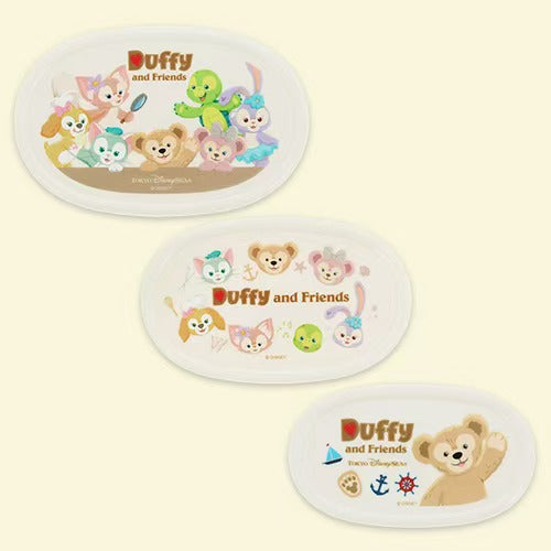 Duffy & Friends 盒仔套裝 (東京迪士尼海洋限定)