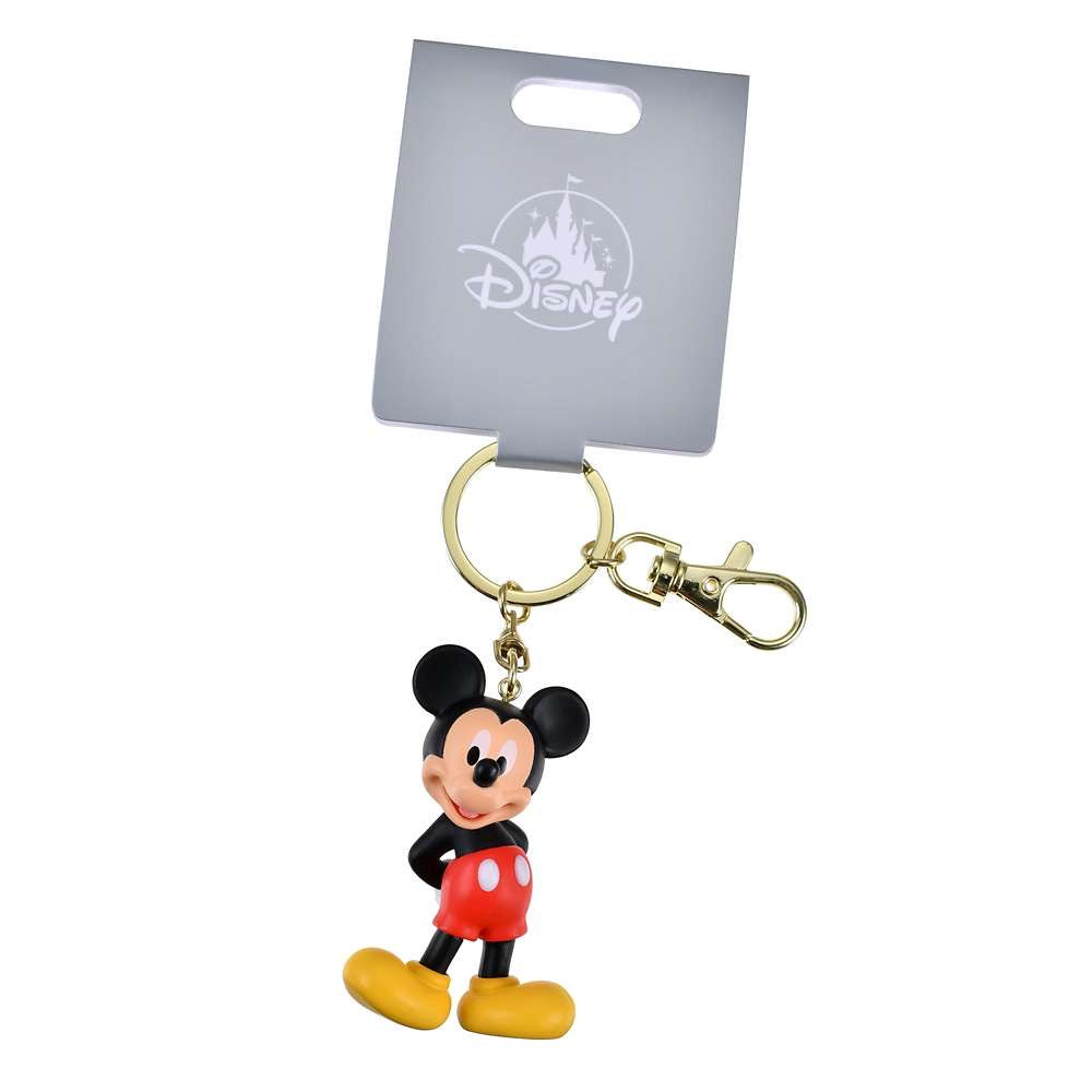 Mickey/ Minnie/ Donald/ Goofy Keychain