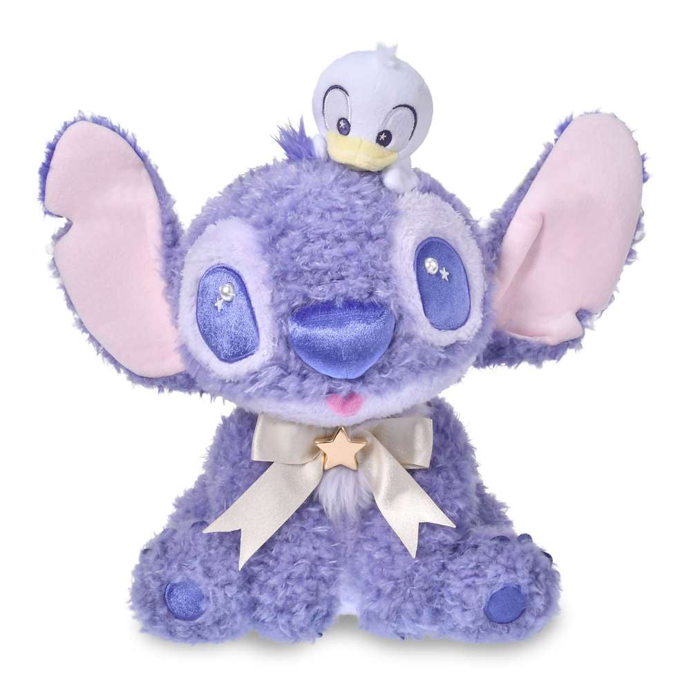 Stitch 限定店款 公仔 - DISNEY STITCH DAY COLLECTION