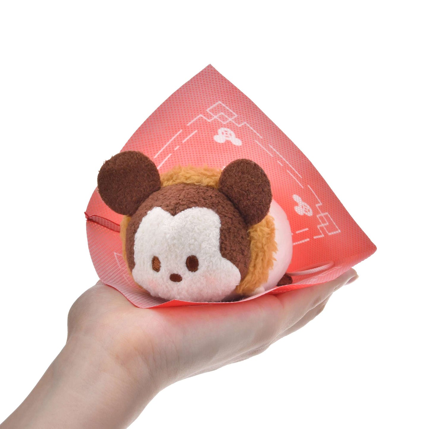 Mickey/ Minnie/ Baymax/ Chip/ Dale/ Pooh 中華包 Tsum Tsum