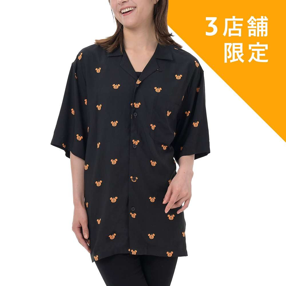 限定店 恤衫｜Disney Halloween 2026