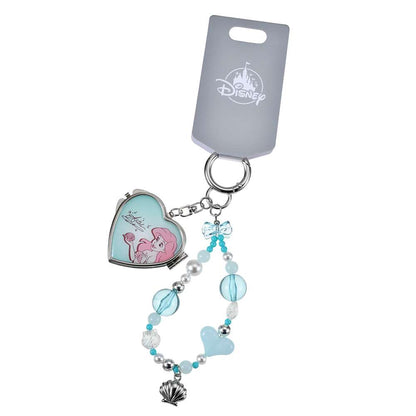 Baymax/ Ariel/ Minnie/ Daisy 鏡仔 Keychain ｜ Cosme Keychain