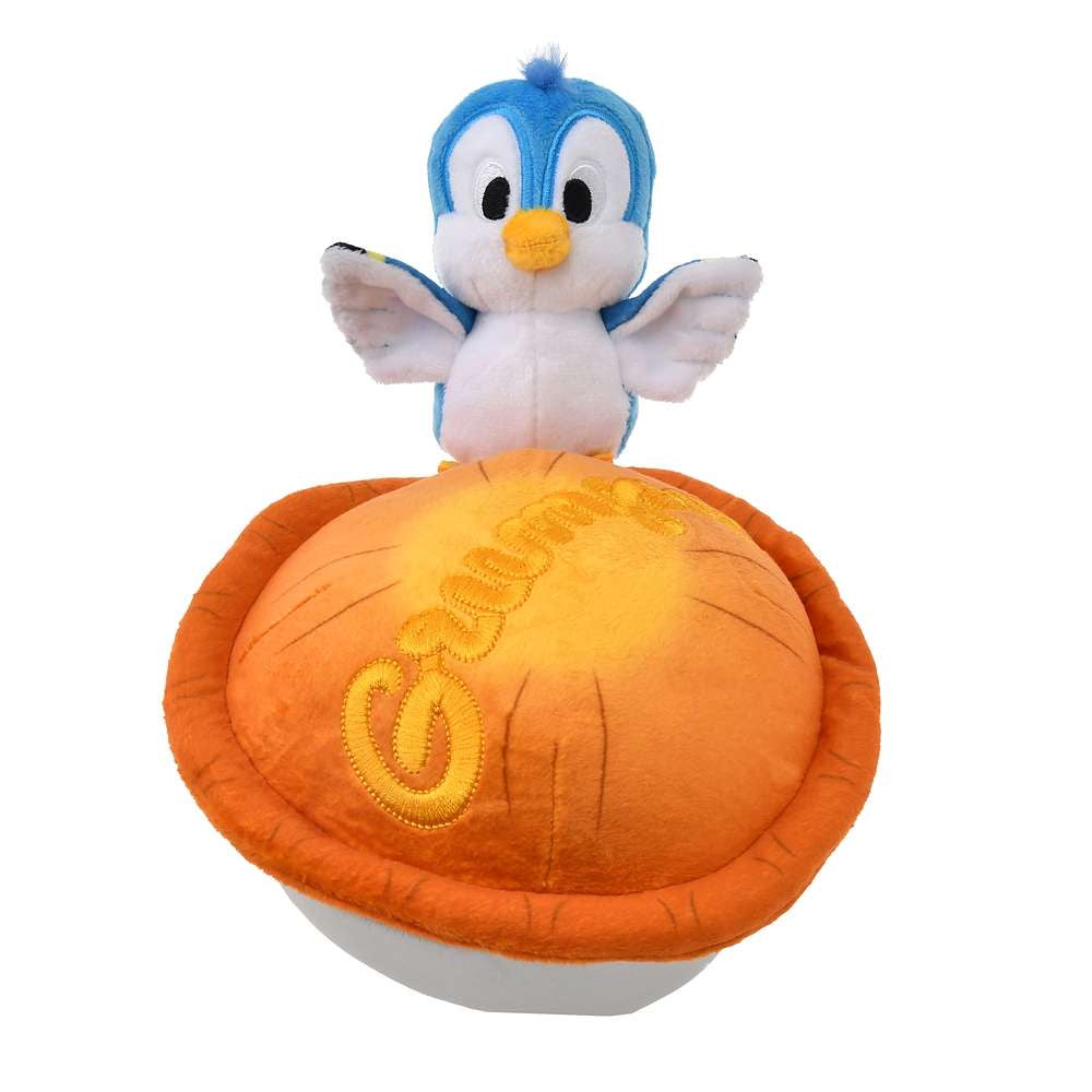 青鳥 公仔連糖果 ｜Apple Flover