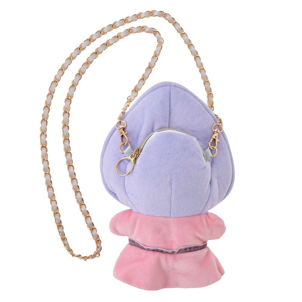 生蠔bb 公仔斜孭袋 Plush Pochette