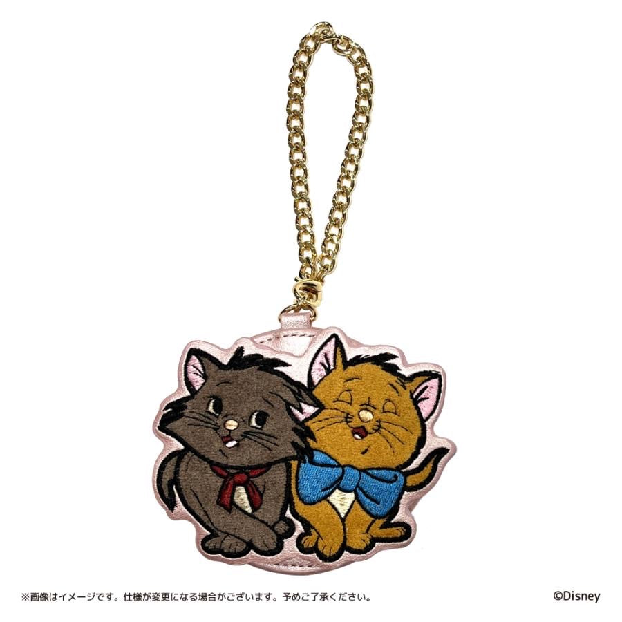 小物袋 Bag Charm 吊飾 Chip & Dale/ 101 斑點狗/ Berlioz & Toulouse/ 生蠔BB/ Zootopia/ Baymax/ Aladdin/ Tinkerbell