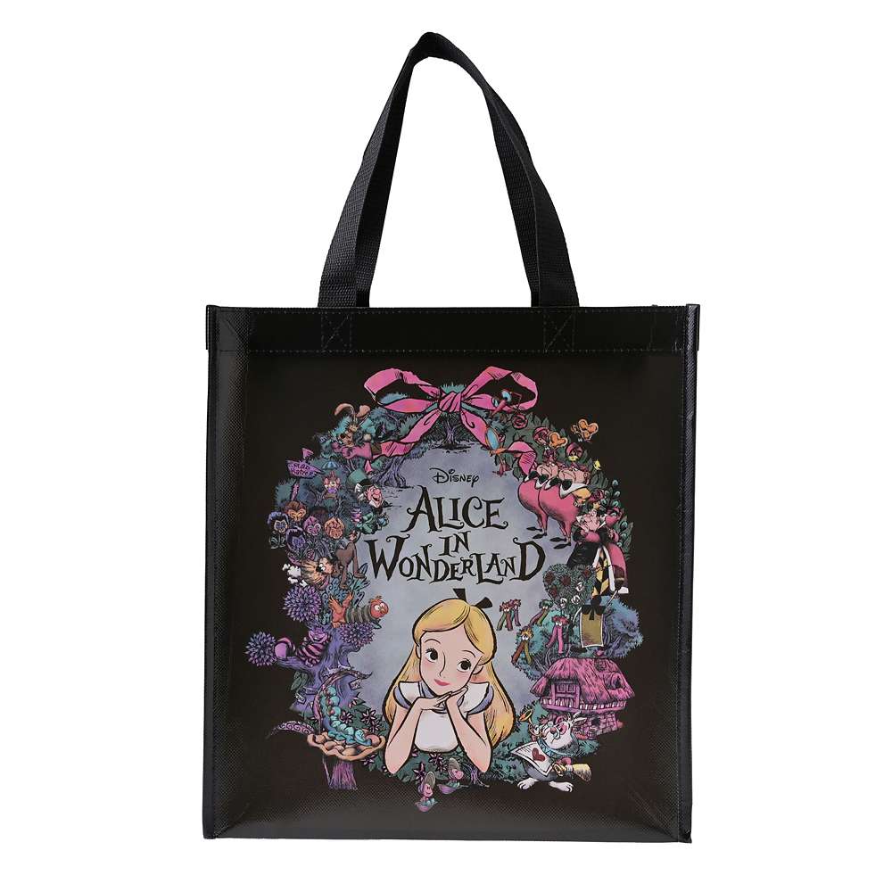 購物袋 | DISNEY ALICE IN WONDERLAND 75TH ANNIVERSARY