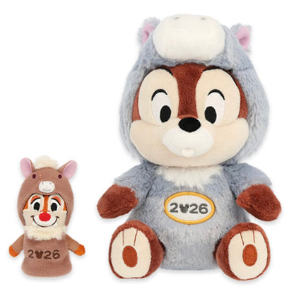 Chip 公仔連手偶 馬年正月新年系列 2026