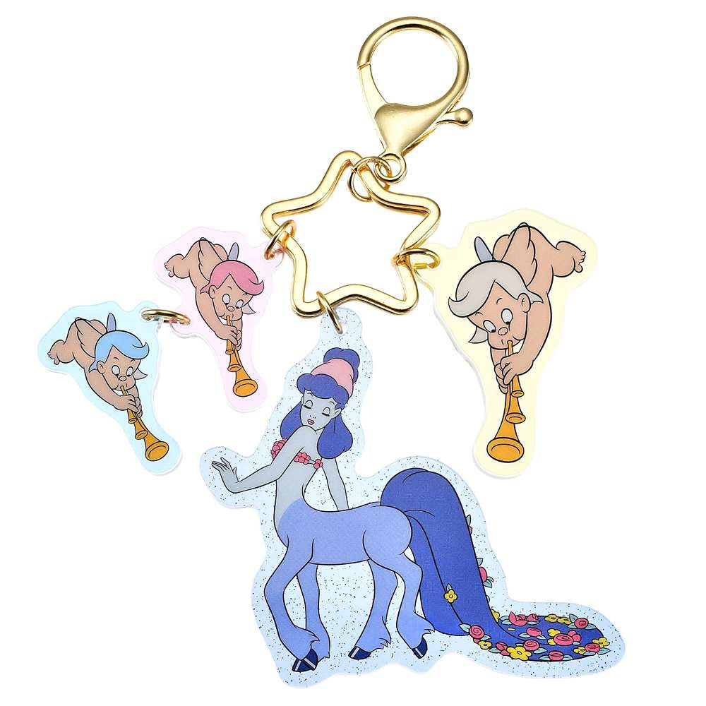人+人馬 Keychain | Disney Fantasia 85TH