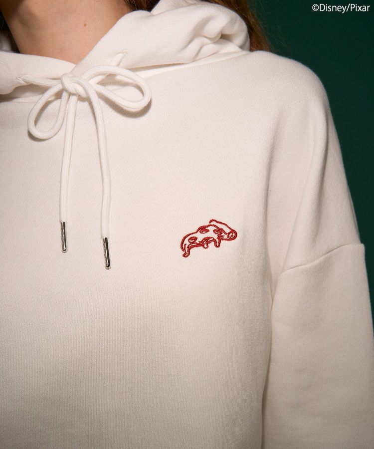 Toy Story Pizza Planet 有帽衛衣 | American Holic