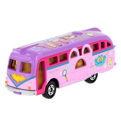 Tomica 玩具車｜ZOOTOPIA WORLD UNDERCOVER MISSION