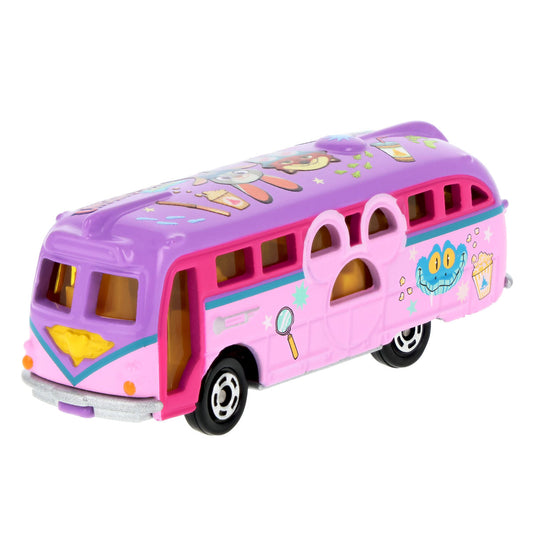 Tomica 玩具車｜ZOOTOPIA WORLD UNDERCOVER MISSION