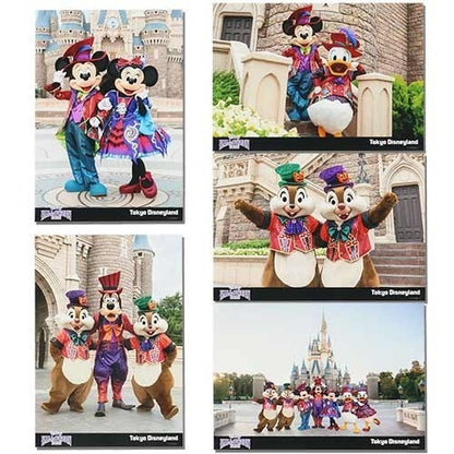 相片套裝 | TOKYO DISNEY RESORT HALLOWEEN 2026