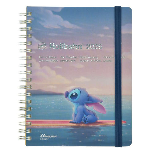 Stitch Rollbahn Schedule Book CALENDARS ＆ ORGANIZERS 2026