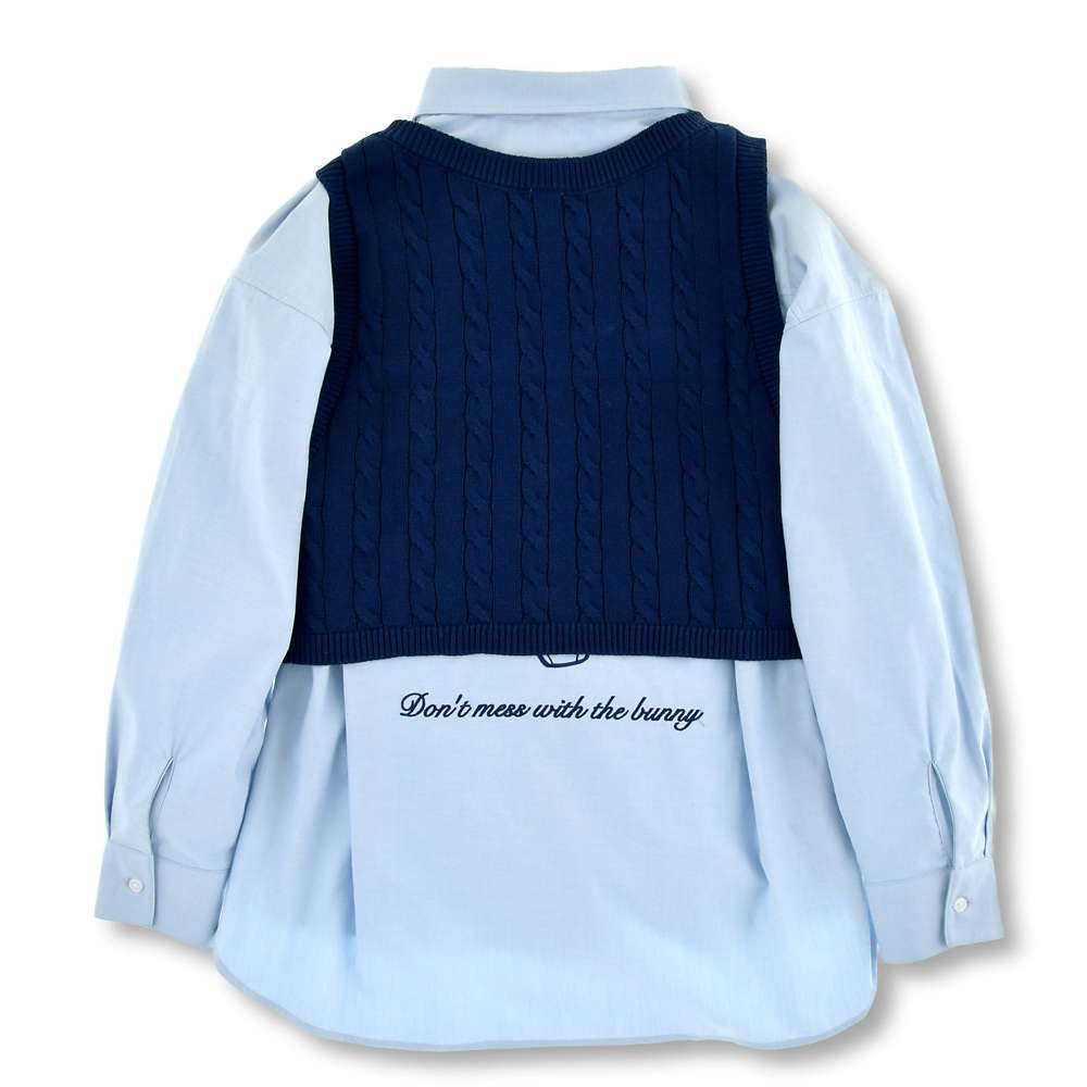 Judy 恤衫連背心套裝 | 10TH Anniversary Collection from the Disney movie Zootopia