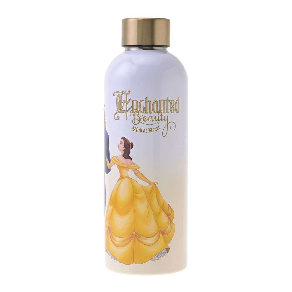 保溫瓶｜DISNEY ANIMATION BEAUTY AND THE BEAST 35TH ANNIVERSARY
