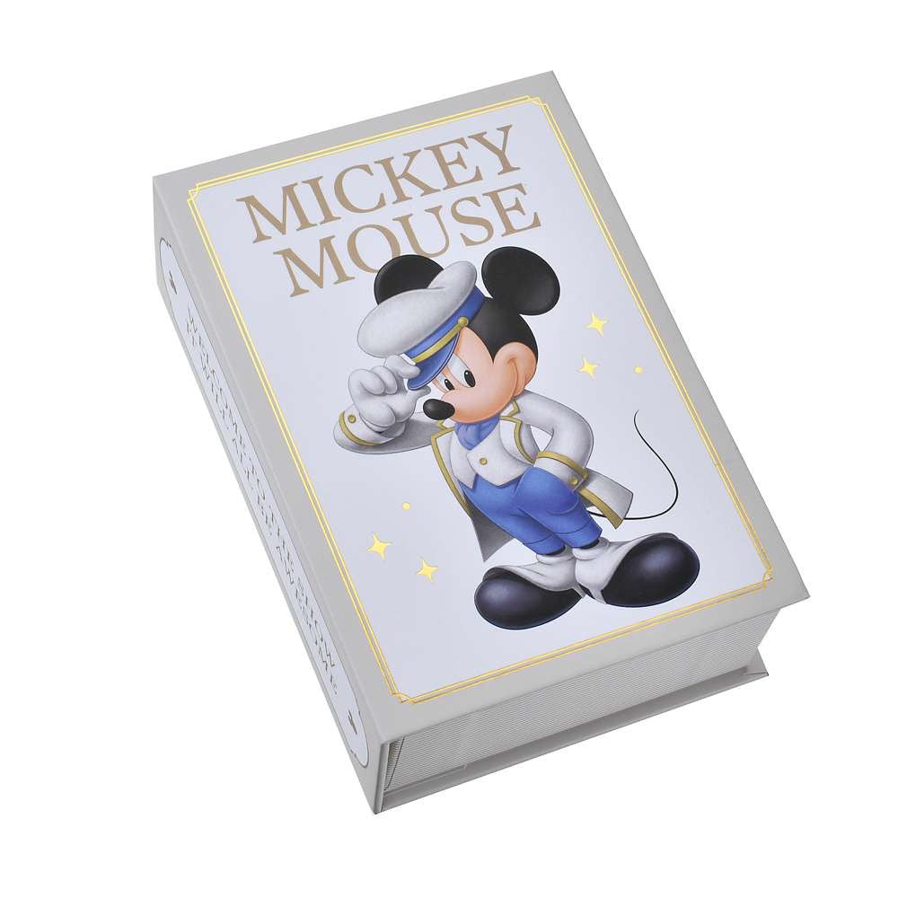Mickey Sticker Set 連收納盒 | Happy Birthday Mickey