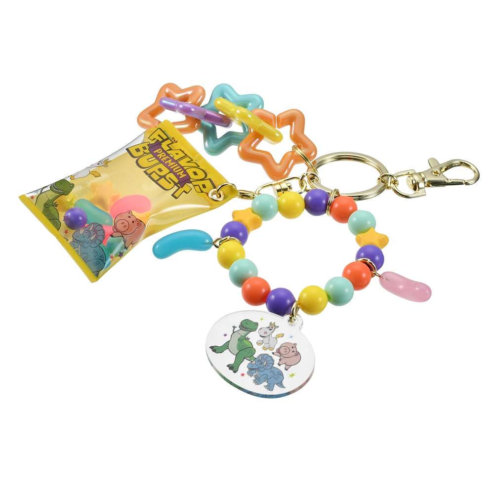 Rex 3連匙扣 TOY STORY CONFECTIONERY