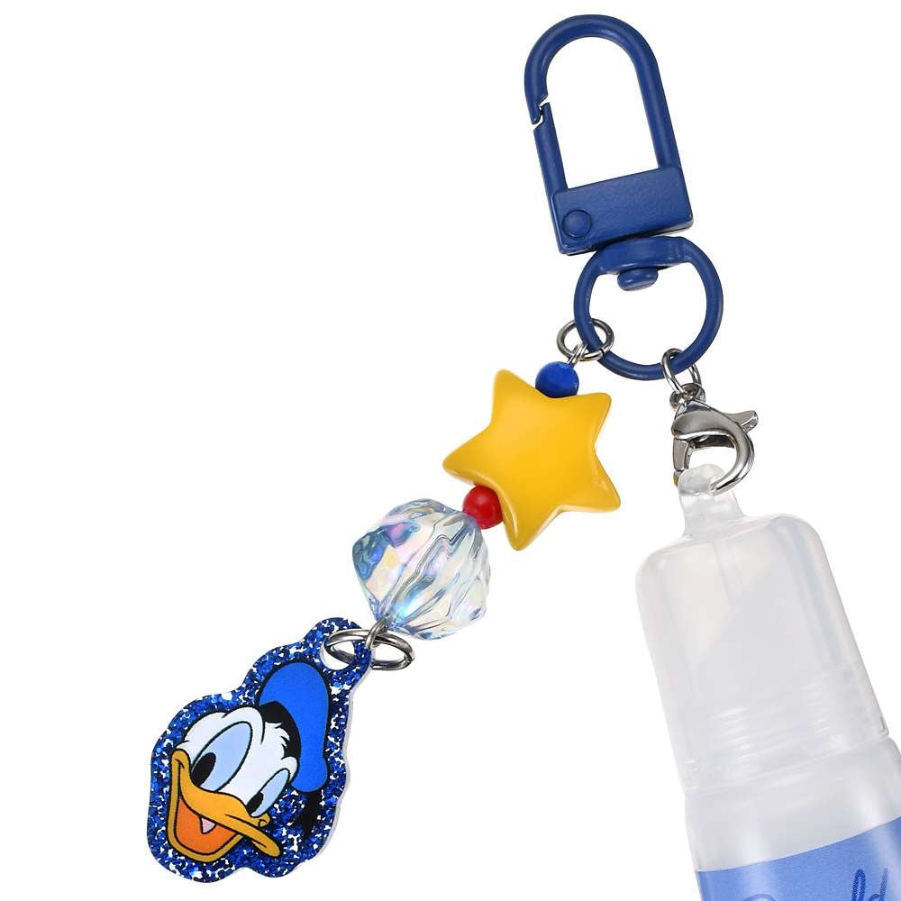 Marie/ Stitch/ Donald/ 生蠔bb Handcream Keychain/ 潤唇膏Keychain