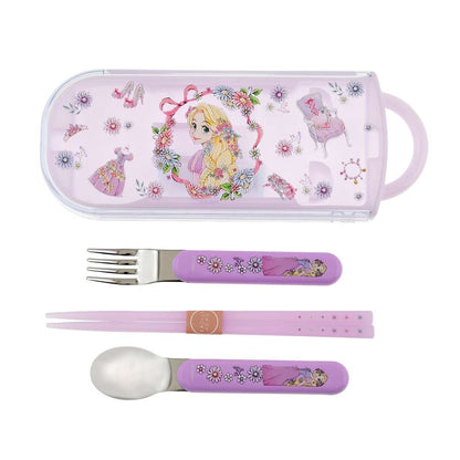 Elsa/ Rapunzel 餐具套裝｜ Back to School