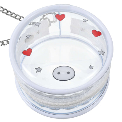 Donald/ Baymax/ Minnie 圓形Pouch