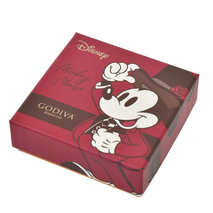 Godiva Mickey Godiva 公仔連朱古力禮盒 Disney Valentine 2025 CHOCOLATE