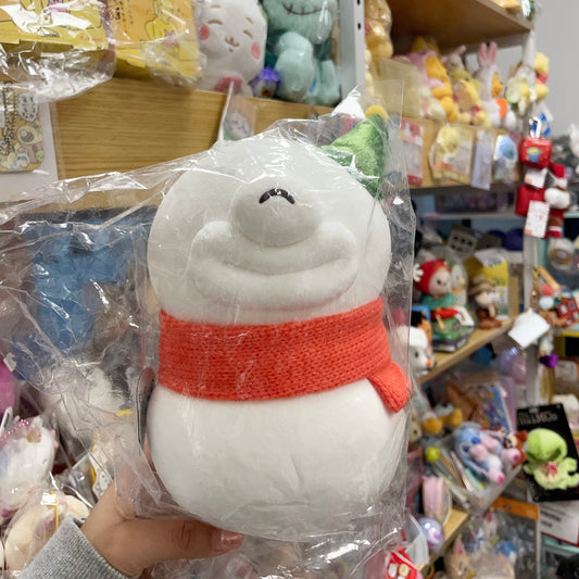 現貨 雪人Ode 公仔