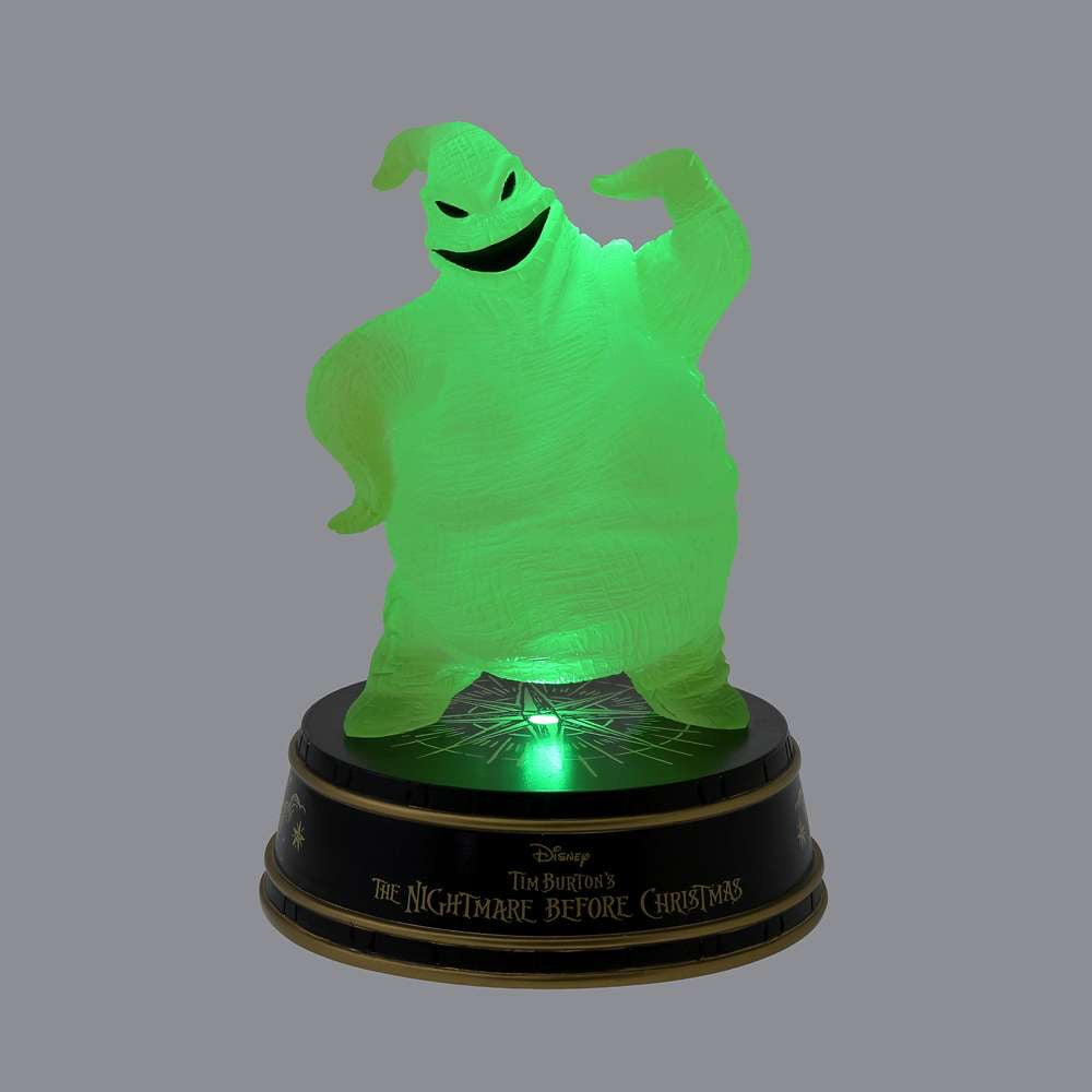 布袋 LED Figure｜TIM BURTON'S THE NIGHTMARE BEFORE CHRISTMAS