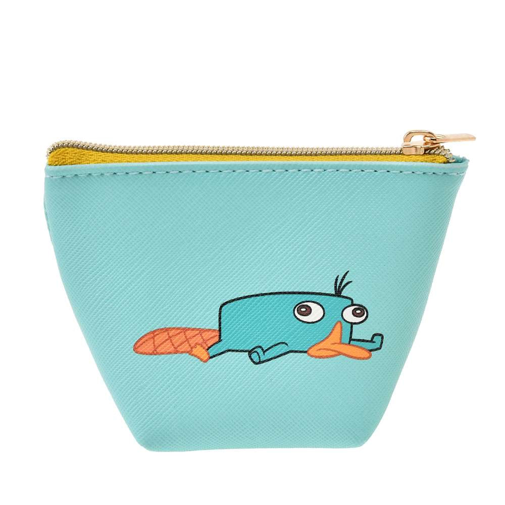 Chip & Dale/ 泰瑞/ Figaro 細Pouch