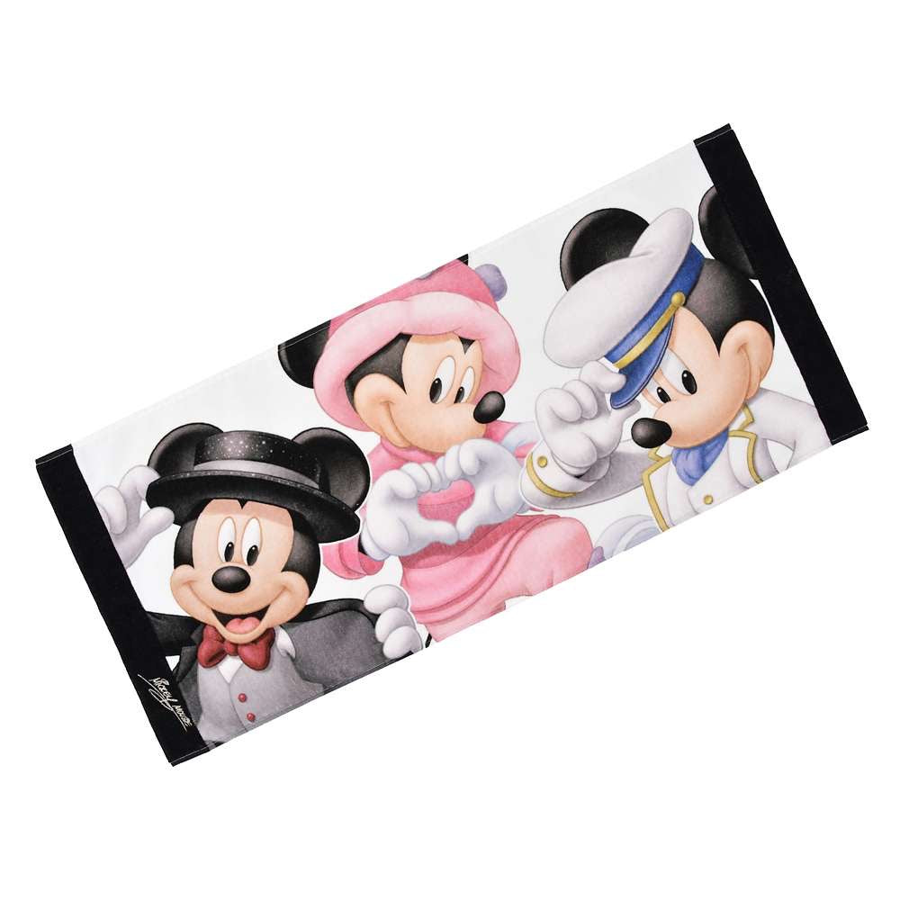 Mickey 長毛巾| Happy Birthday Mickey