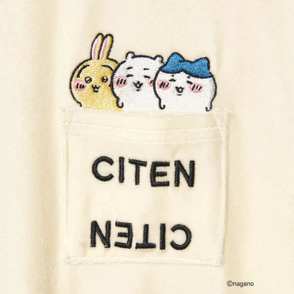 15/9 CHIIKAWA X CITEN 限定 睡衣套裝/ 環保袋/ Laptop case/ Lip case+鏡/ Pouch+鏡