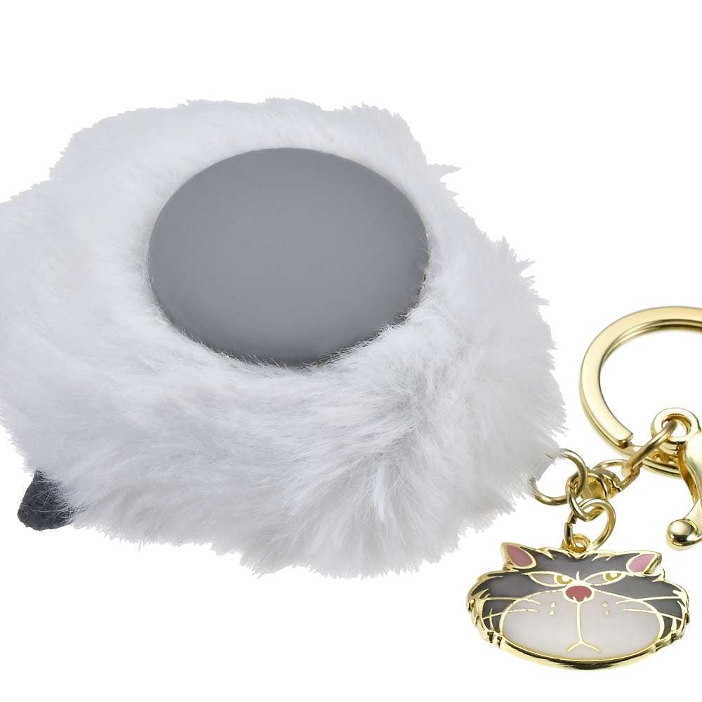 Lucifer 肉球匙扣 - KEY CHAIN FES