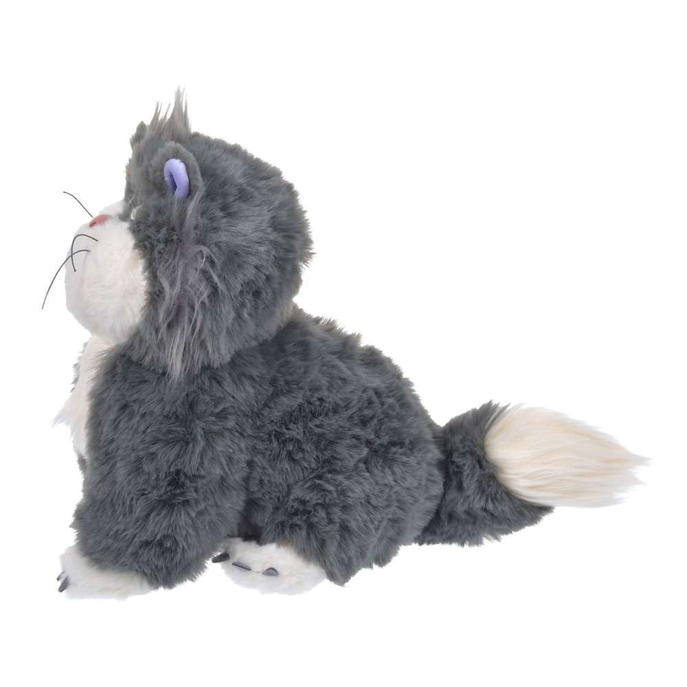 Lucifer 公仔 ｜ DISNEY FLUFFY ANIMAL