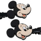 Mickey/ Mickey 手掌/ Minnie/ Minnie 蝴蝶結/ 妙妙貓/ Marie/ Dumbo/ Lady/ Thumper/ Lucifer/ Baymax Disney角色髮夾