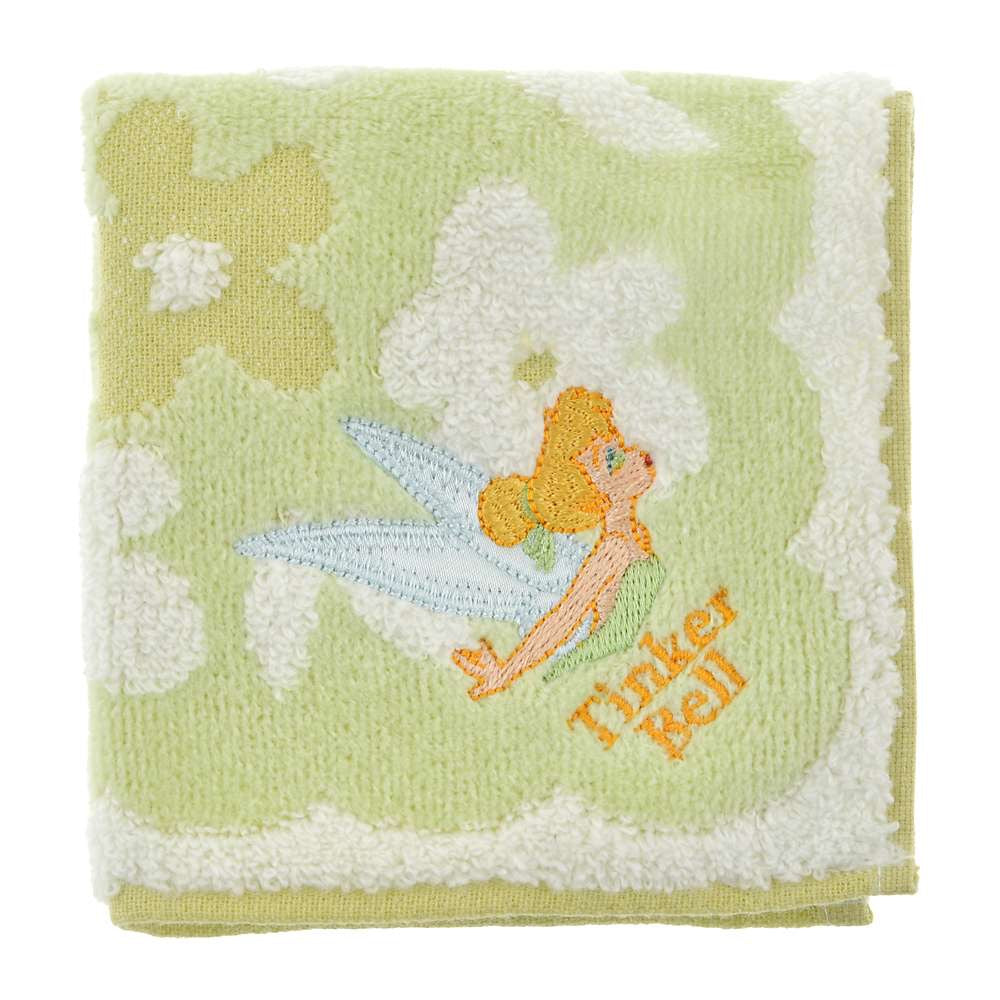 Pooh/ Minnie/ Moana/ 灰姑娘鼠鼠/Tinkerbell 手巾仔