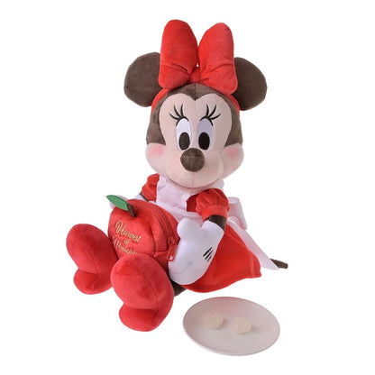 Minnie  公仔連糖果 - APPLE FLAVOR