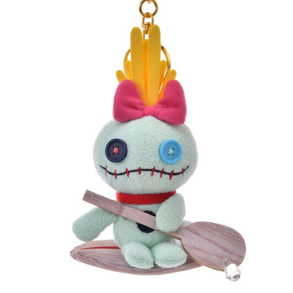 小甘 掛飾 Disney Stitch Day Collection