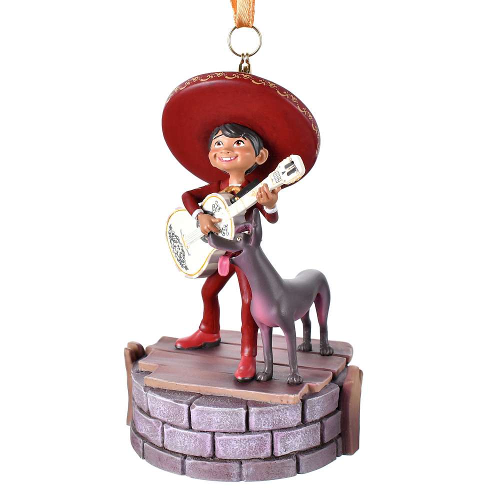 Olaf/ Nemo雀/ Coco | 2026 DISNEY CHRISTMAS ORNAMENT