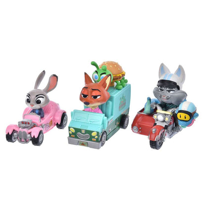 車仔套裝 | 10TH Anniversary Collection from the Disney movie Zootopia